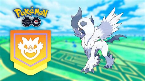How to solo defeat Mega Absol in Pokemon GO Mega Raids.